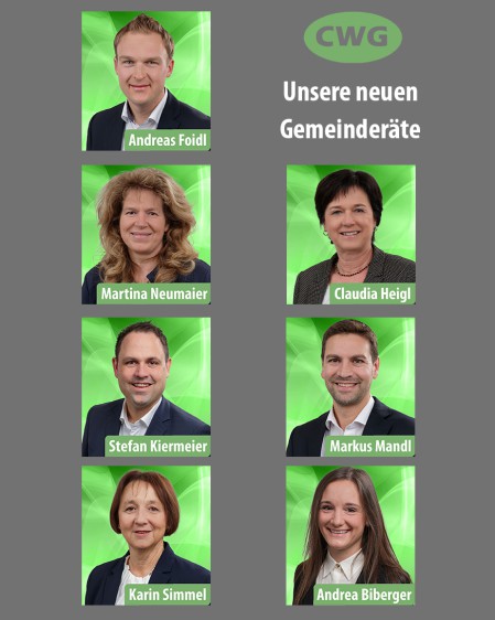 Gemeinderäte Insta